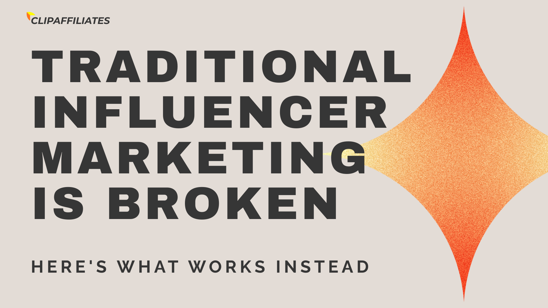 Why Traditional Influencer Marketing is Broken (And How Swarm Distribution Fixes It)