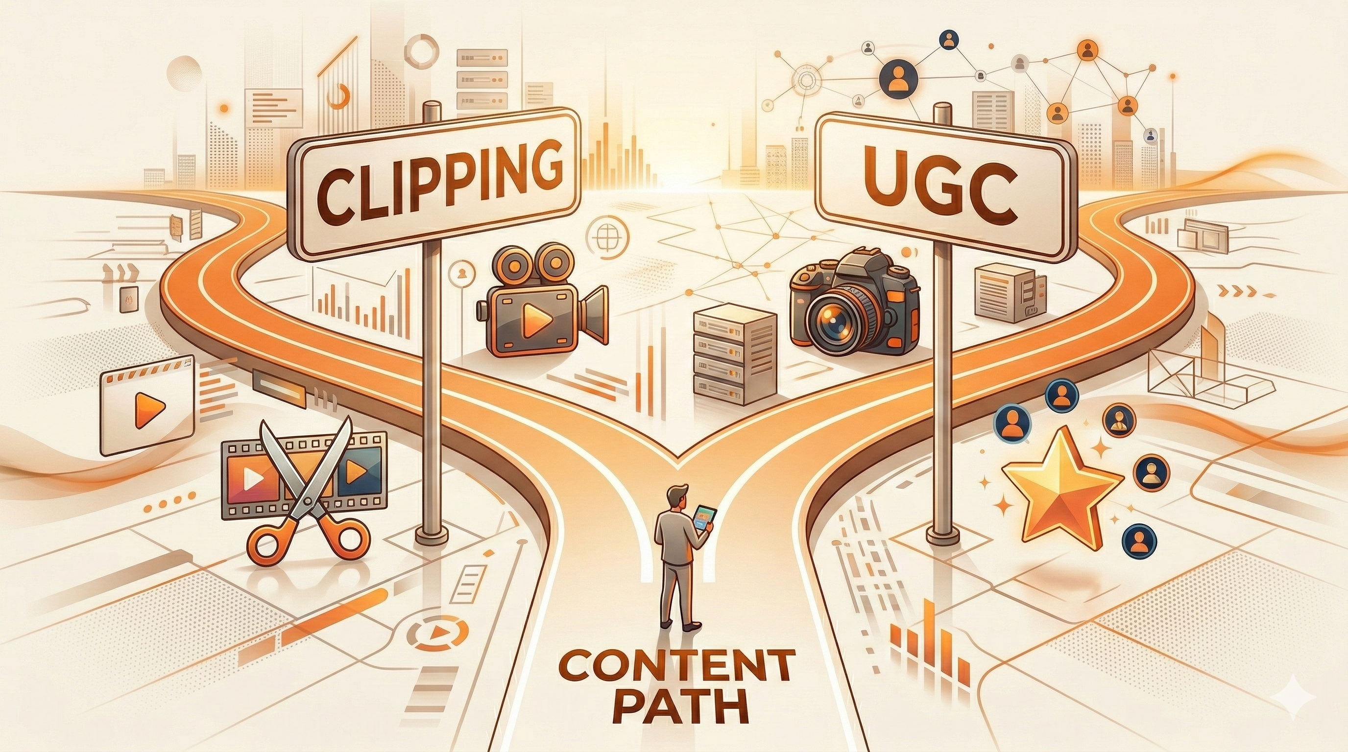 Clipping vs UGC Campaigns: Which One Should Your Brand Run?