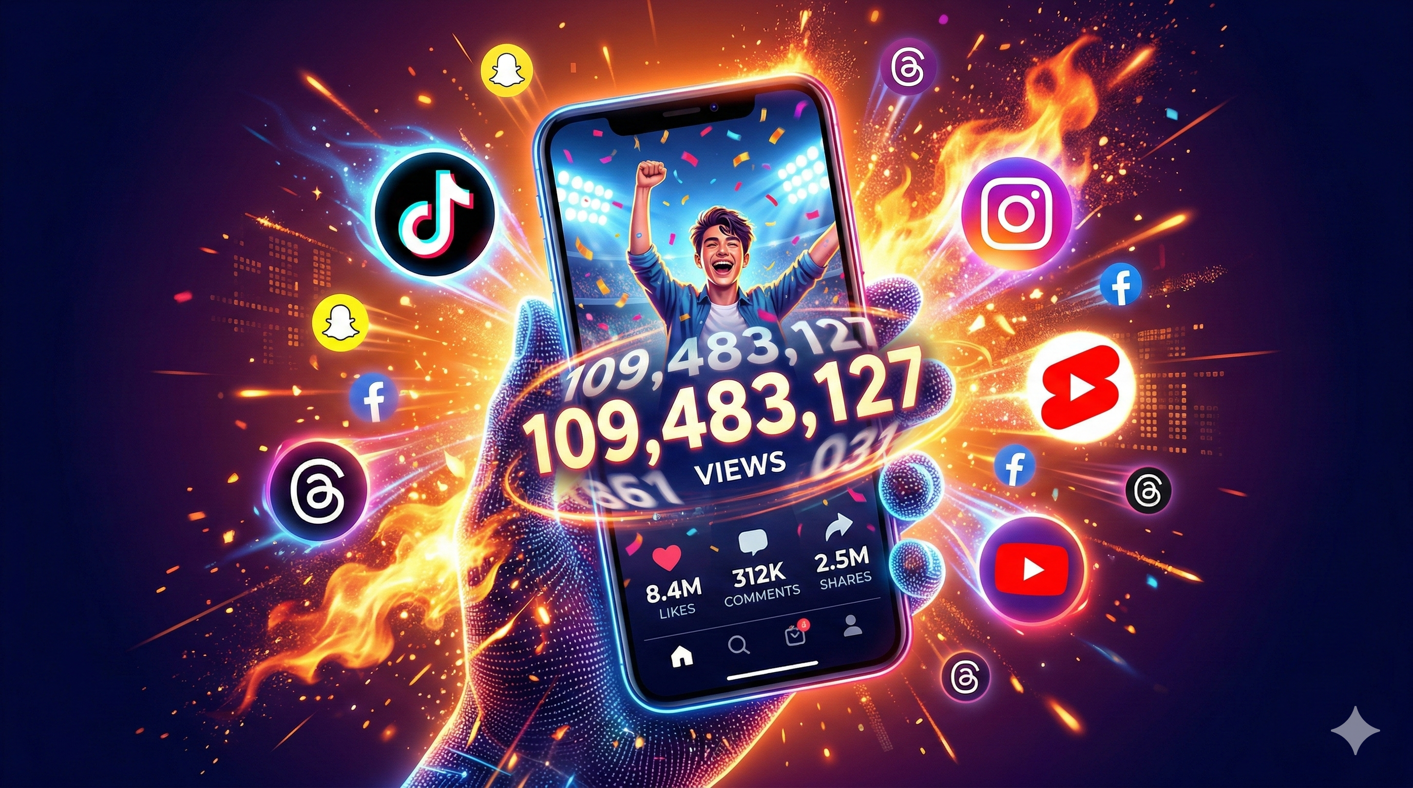 How to Go Viral with Clips: The Complete Playbook for TikTok, Reels & Shorts